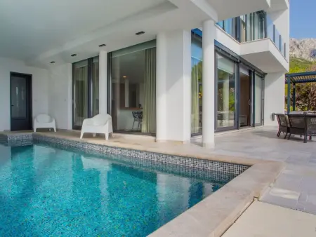 Villa Puntien à Drvenik : 6 chambres, piscine privée, 10m de la mer : photo 7