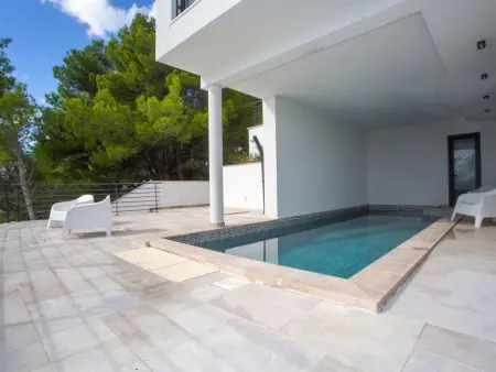 Villa Puntien à Drvenik : 6 chambres, piscine privée, 10m de la mer : photo 13