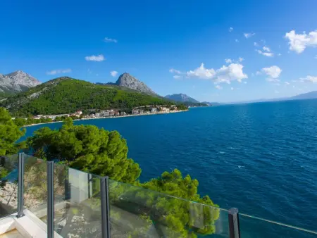 Villa Puntien à Drvenik : 6 chambres, piscine privée, 10m de la mer : photo 14