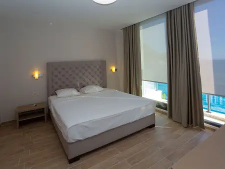 Villa Puntien à Drvenik : 6 chambres, piscine privée, 10m de la mer : photo 32