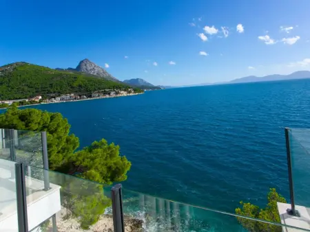Villa Puntien à Drvenik : 6 chambres, piscine privée, 10m de la mer : photo 34