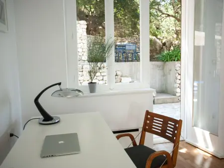 Villa d'architecte avec balcon panoramique à Zaostrog : photo 20