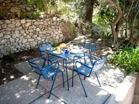 Villa d'architecte avec balcon panoramique à Zaostrog : photo 22