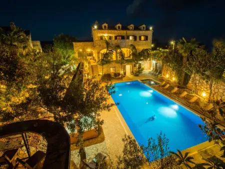 Landgut Luica Dvori – Maison 20 pers., piscine : photo 27