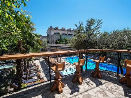 Landgut Luica Dvori – Maison 20 pers., piscine : photo 36