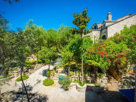 Landgut Luica Dvori – Maison 20 pers., piscine : photo 37