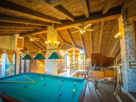 Landgut Luica Dvori – Maison 20 pers., piscine : photo 40