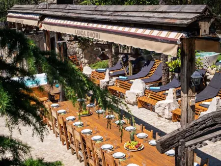 Landgut Luica Dvori – Maison 20 pers., piscine : photo 42