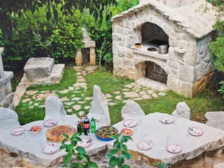 Landgut Luica Dvori – Maison 20 pers., piscine : photo 44