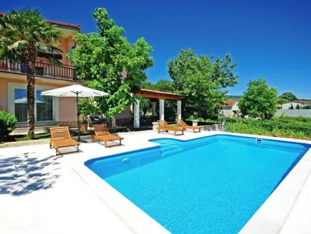 Location maison à Imotski, mit Whirlpool