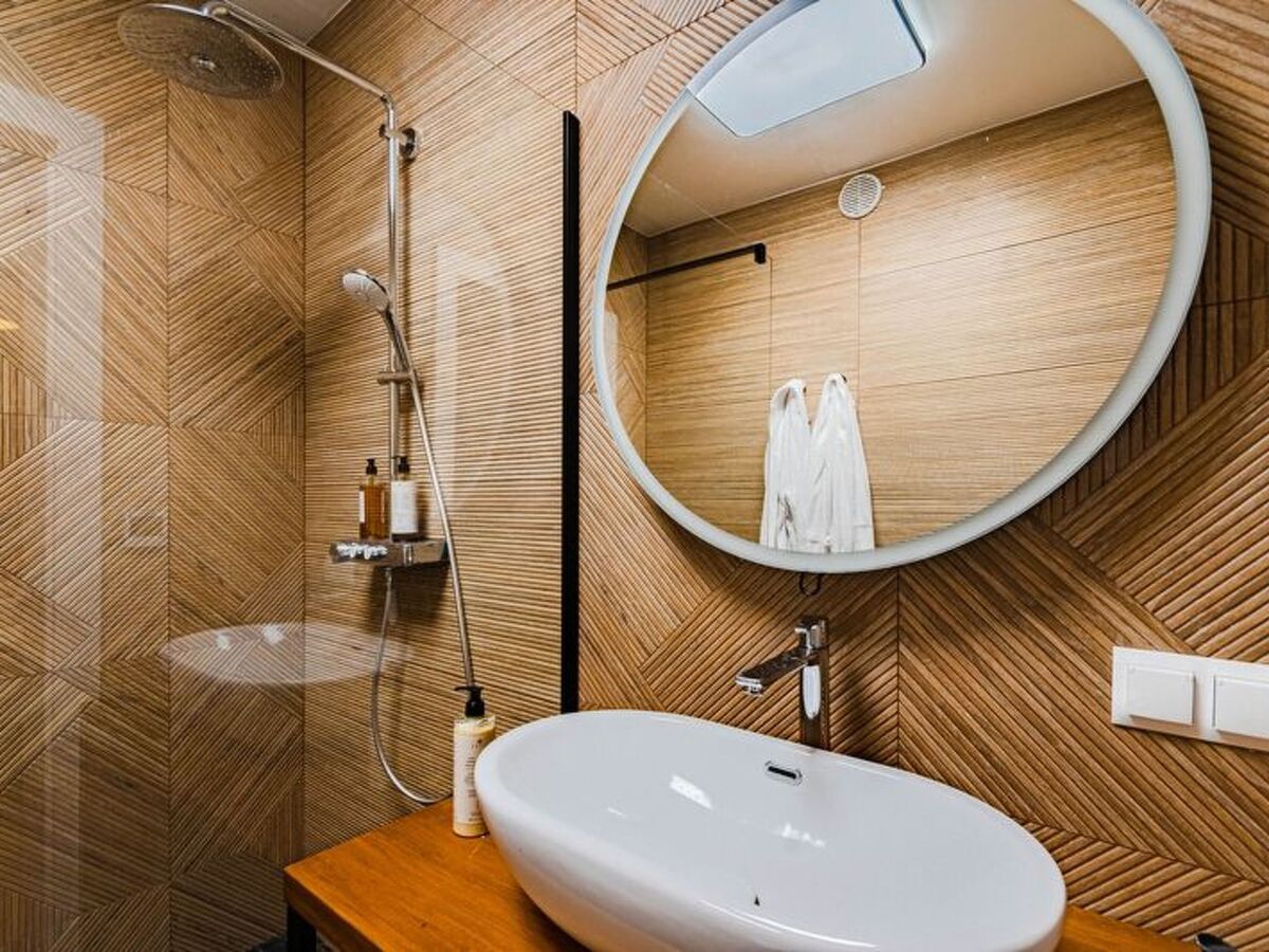 Villa Suartini Viganj : maison avec jacuzzi face à mer - Photo 32