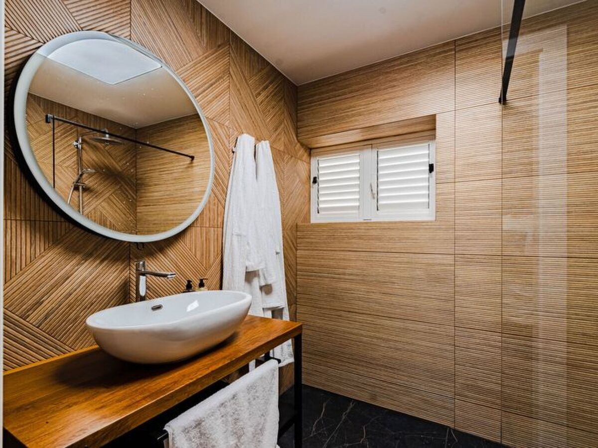 Villa Suartini Viganj : maison avec jacuzzi face à mer - Photo 47