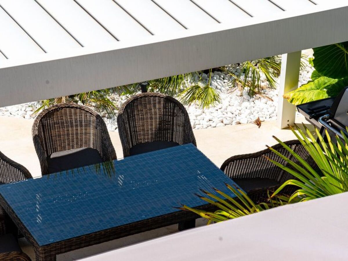 Villa Suartini Viganj : maison piscine en bord de mer - Photo 2