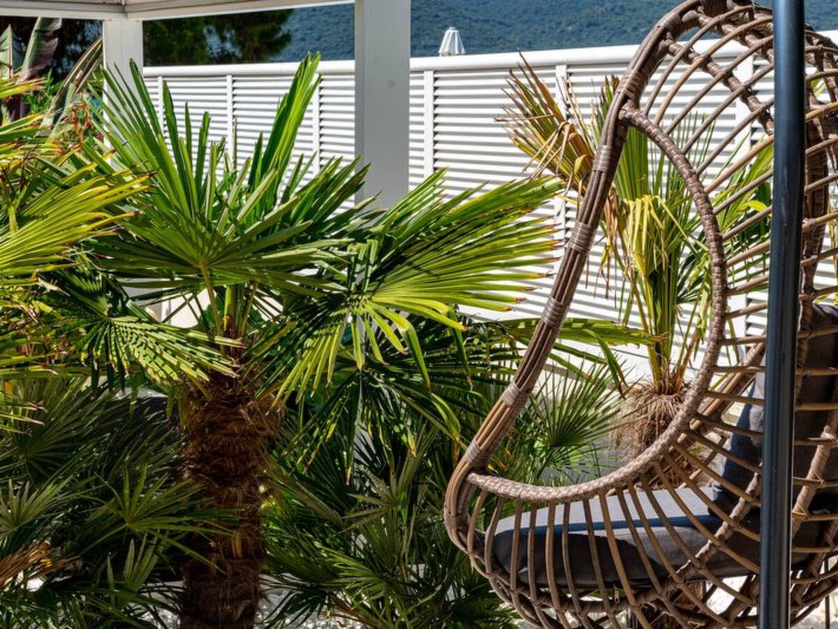 Villa Suartini Viganj : maison piscine en bord de mer - Photo 13