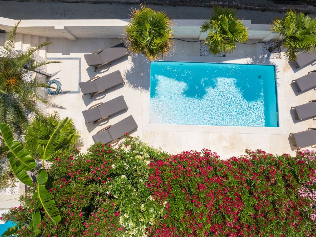 Villa Suartini Viganj : maison piscine en bord de mer - Photo 19