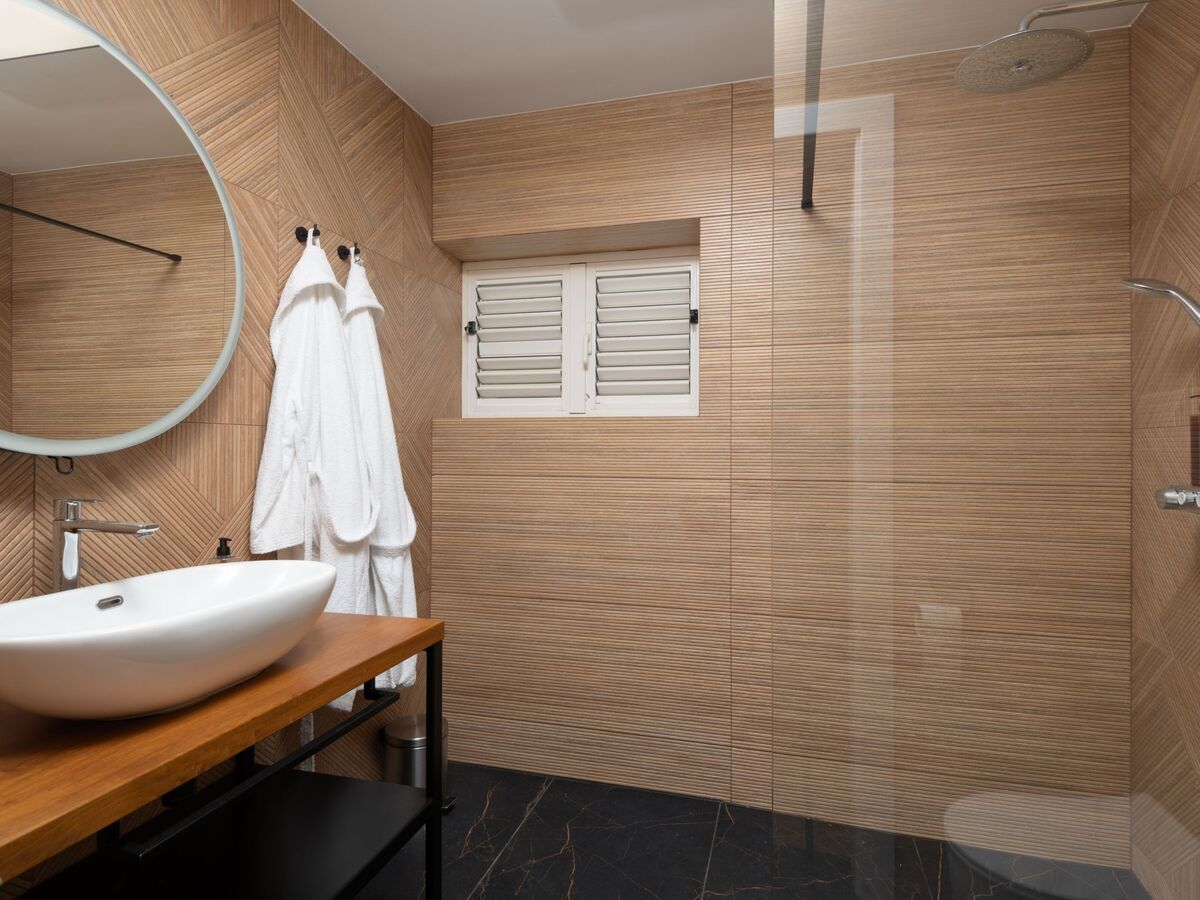 Villa Suartini Viganj : maison piscine en bord de mer - Photo 40