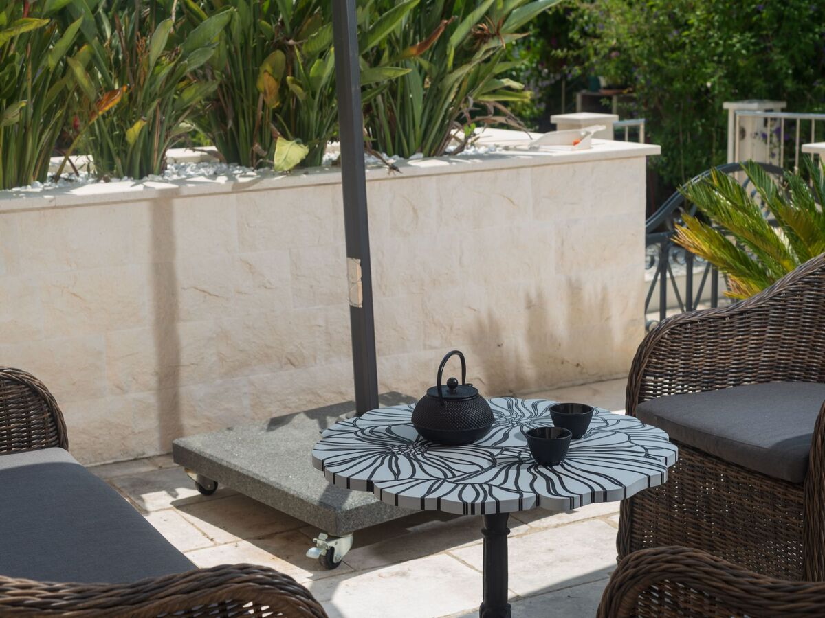 Villa Suartini Viganj : maison piscine en bord de mer - Photo 45