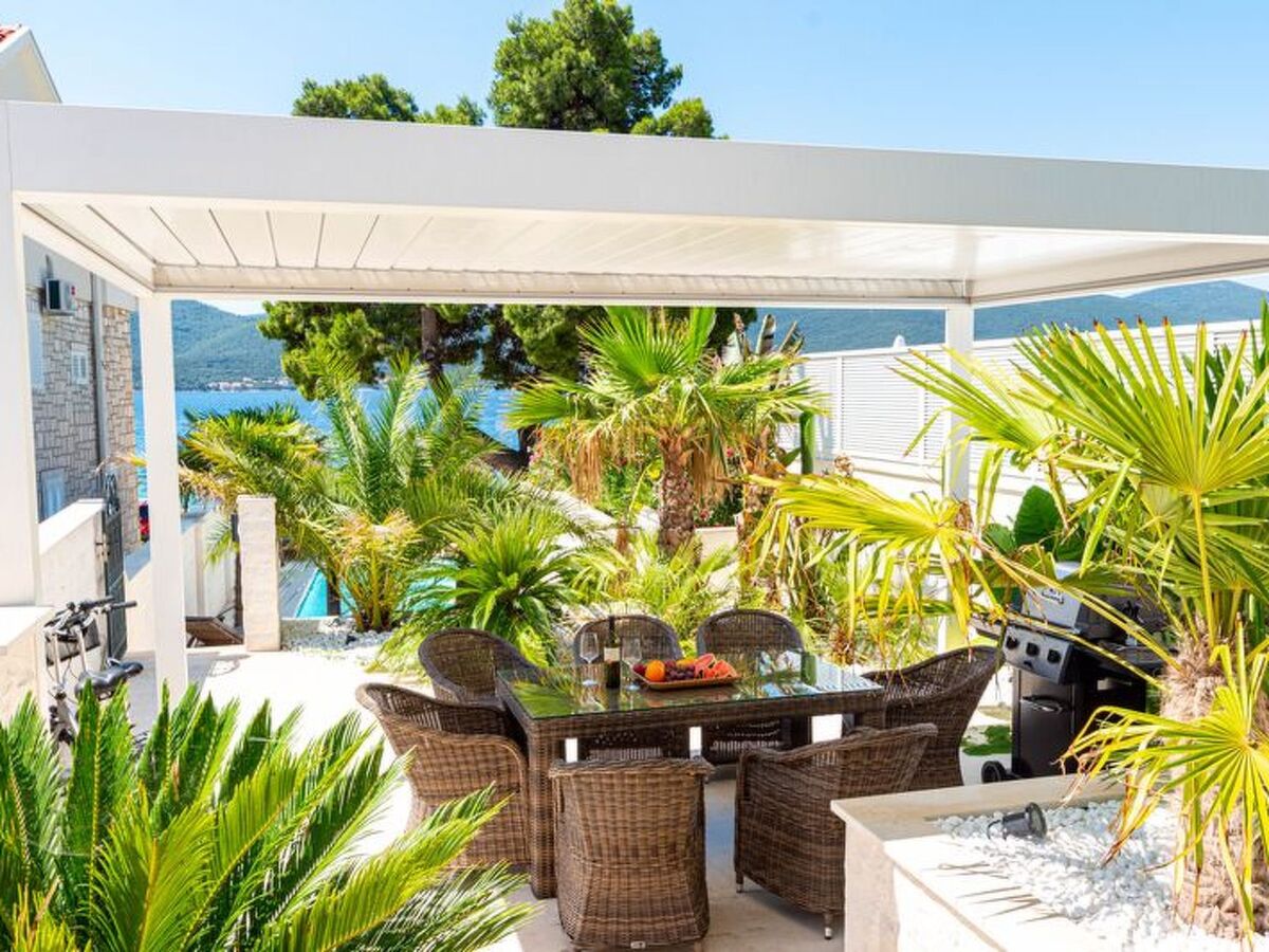 Villa Suartini Viganj : maison piscine en bord de mer - Photo 51