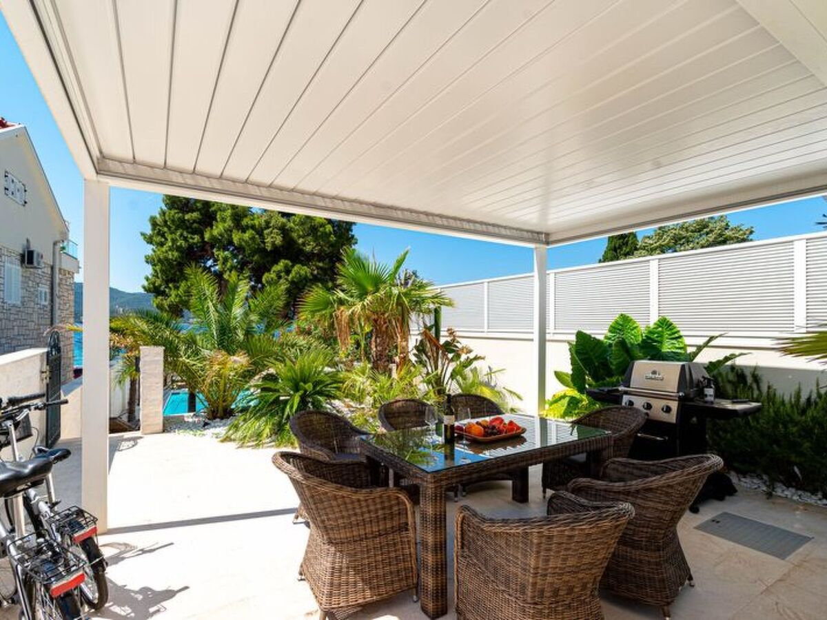 Villa Suartini Viganj : maison piscine en bord de mer - Photo 53