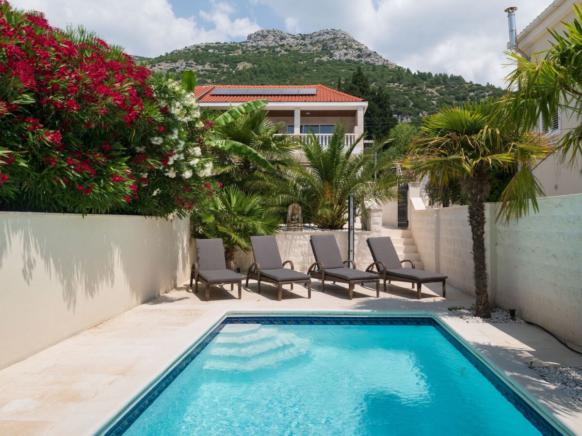 Villa Suartini Viganj : maison piscine en bord de mer - Photo 56
