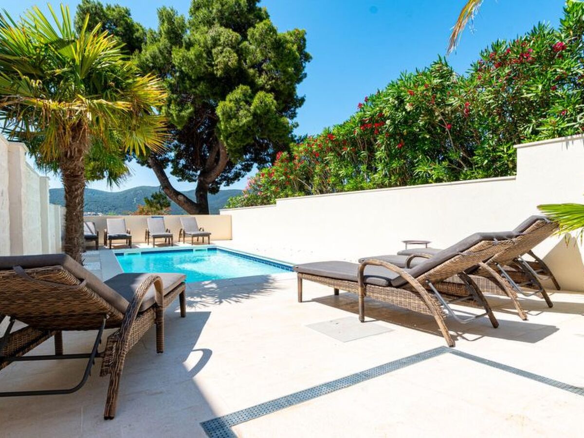 Villa Suartini Viganj : maison piscine en bord de mer - Photo 57