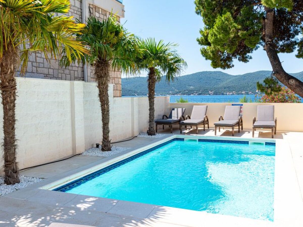 Villa Suartini Viganj : maison piscine en bord de mer - Photo 61
