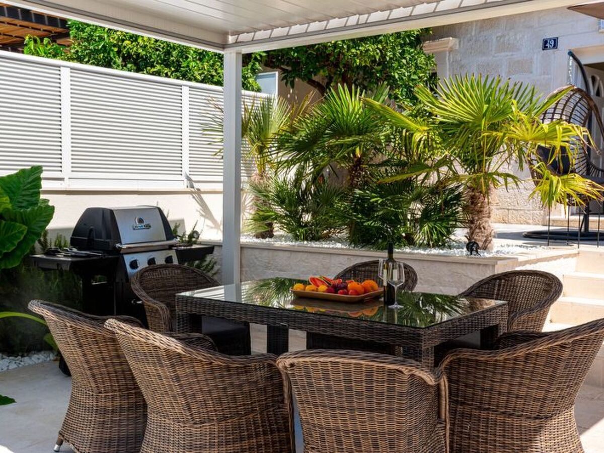 Villa Suartini Viganj : maison piscine en bord de mer - Photo 67