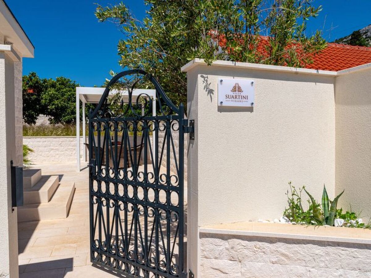 Villa Suartini Viganj : maison piscine en bord de mer - Photo 68