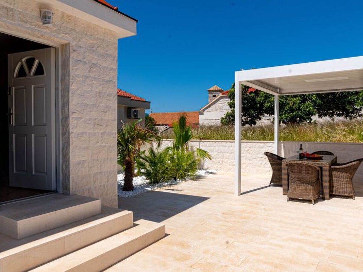 Villa Suartini Viganj : maison piscine en bord de mer - Photo 69