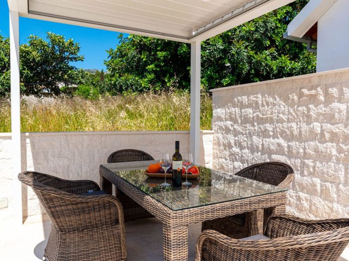Villa Suartini Viganj : maison piscine en bord de mer - Photo 71