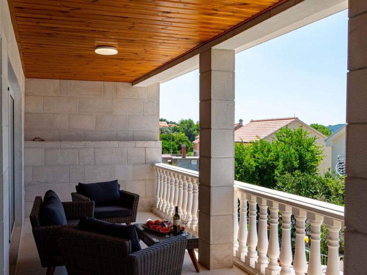 Villa Suartini Viganj : maison piscine en bord de mer - Photo 87