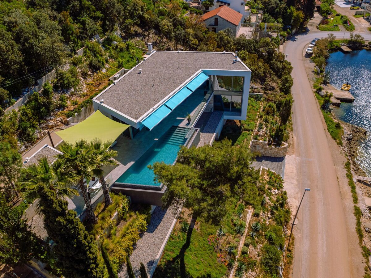 Villa Diva Korčula – Maison 4 chambres avec piscine à Zrnovo - Photo 2