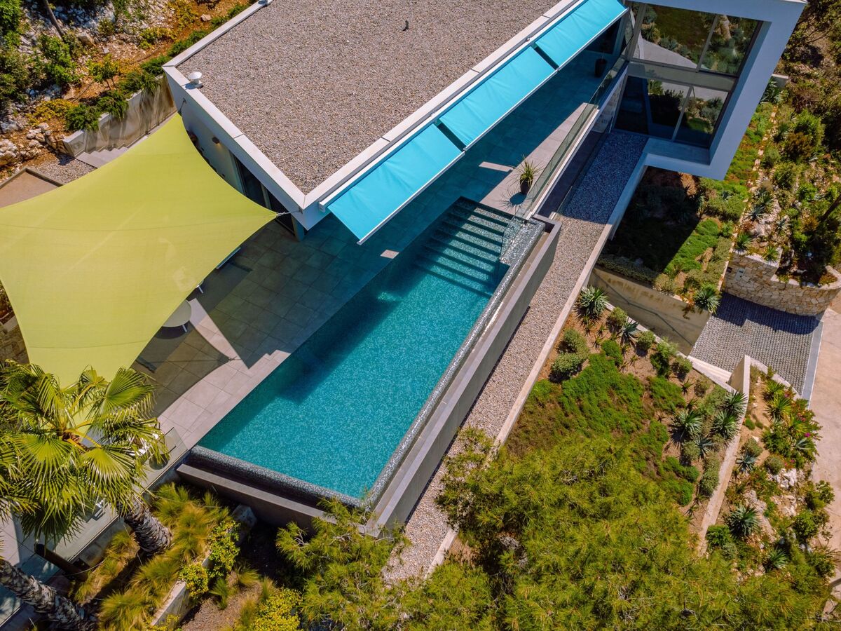Villa Diva Korčula – Maison 4 chambres avec piscine à Zrnovo - Photo 3
