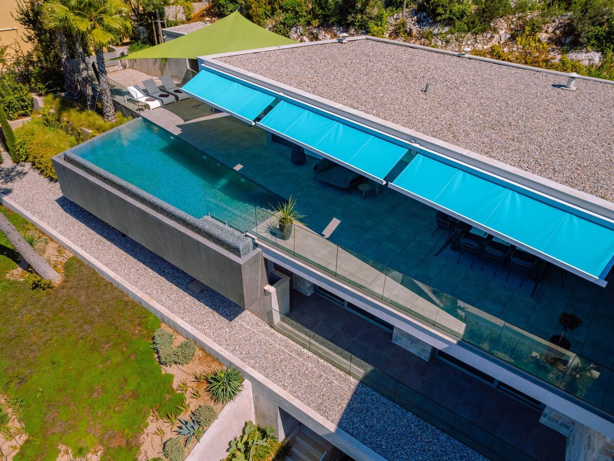 Villa Diva Korčula – Maison 4 chambres avec piscine à Zrnovo - Photo 4