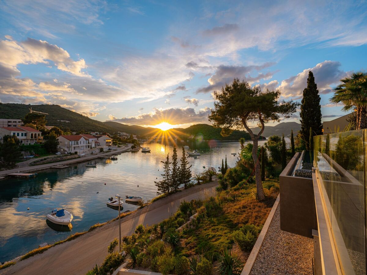 Villa Diva Korčula – Maison 4 chambres avec piscine à Zrnovo - Photo 10