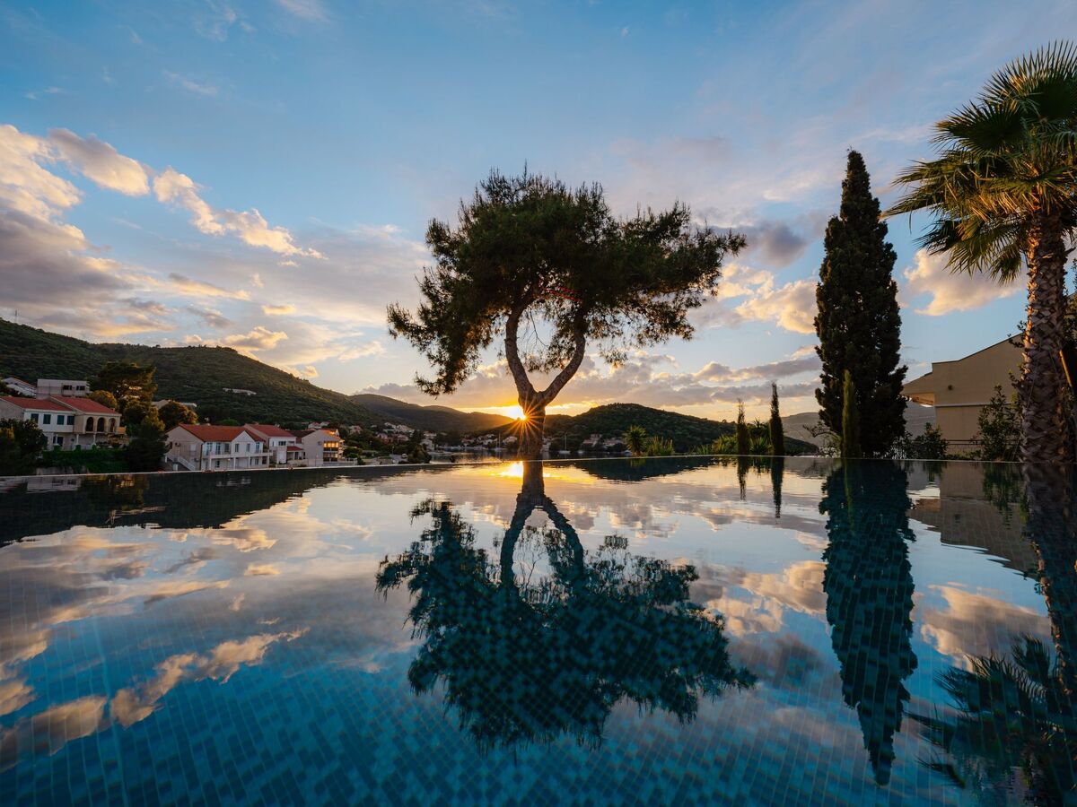 Villa Diva Korčula – Maison 4 chambres avec piscine à Zrnovo - Photo 11