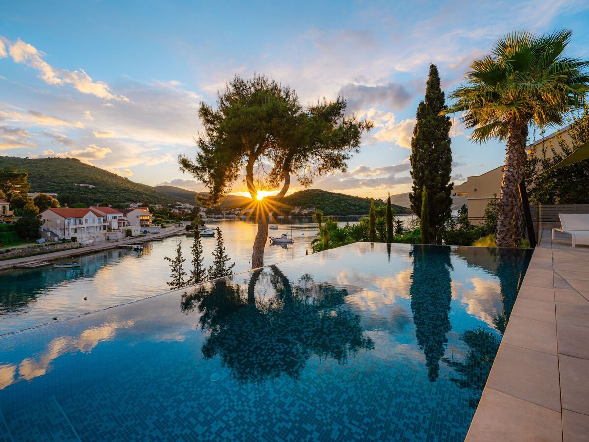 Villa Diva Korčula – Maison 4 chambres avec piscine à Zrnovo - Photo 13