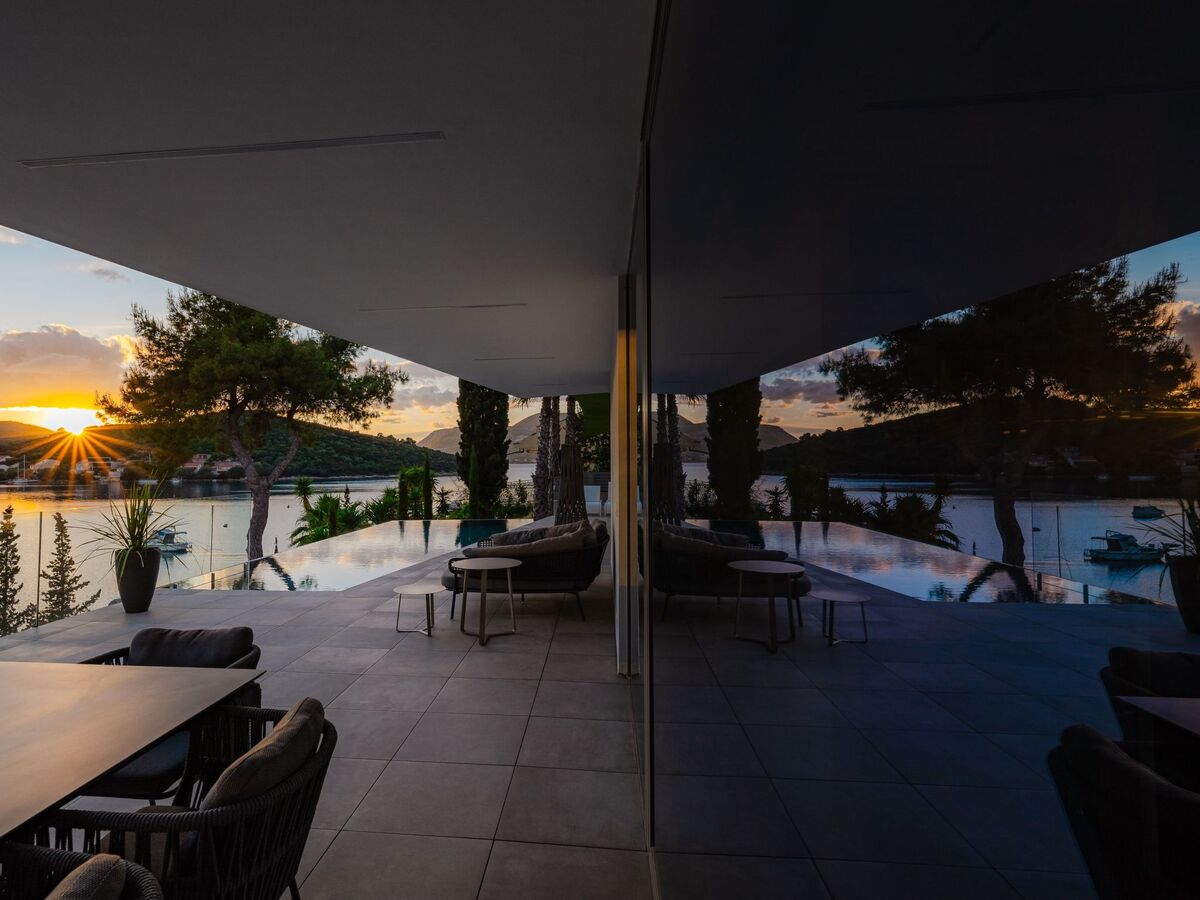Villa Diva Korčula – Maison 4 chambres avec piscine à Zrnovo - Photo 15