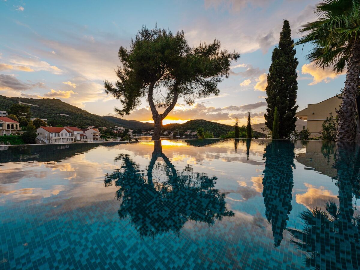 Villa Diva Korčula – Maison 4 chambres avec piscine à Zrnovo - Photo 17