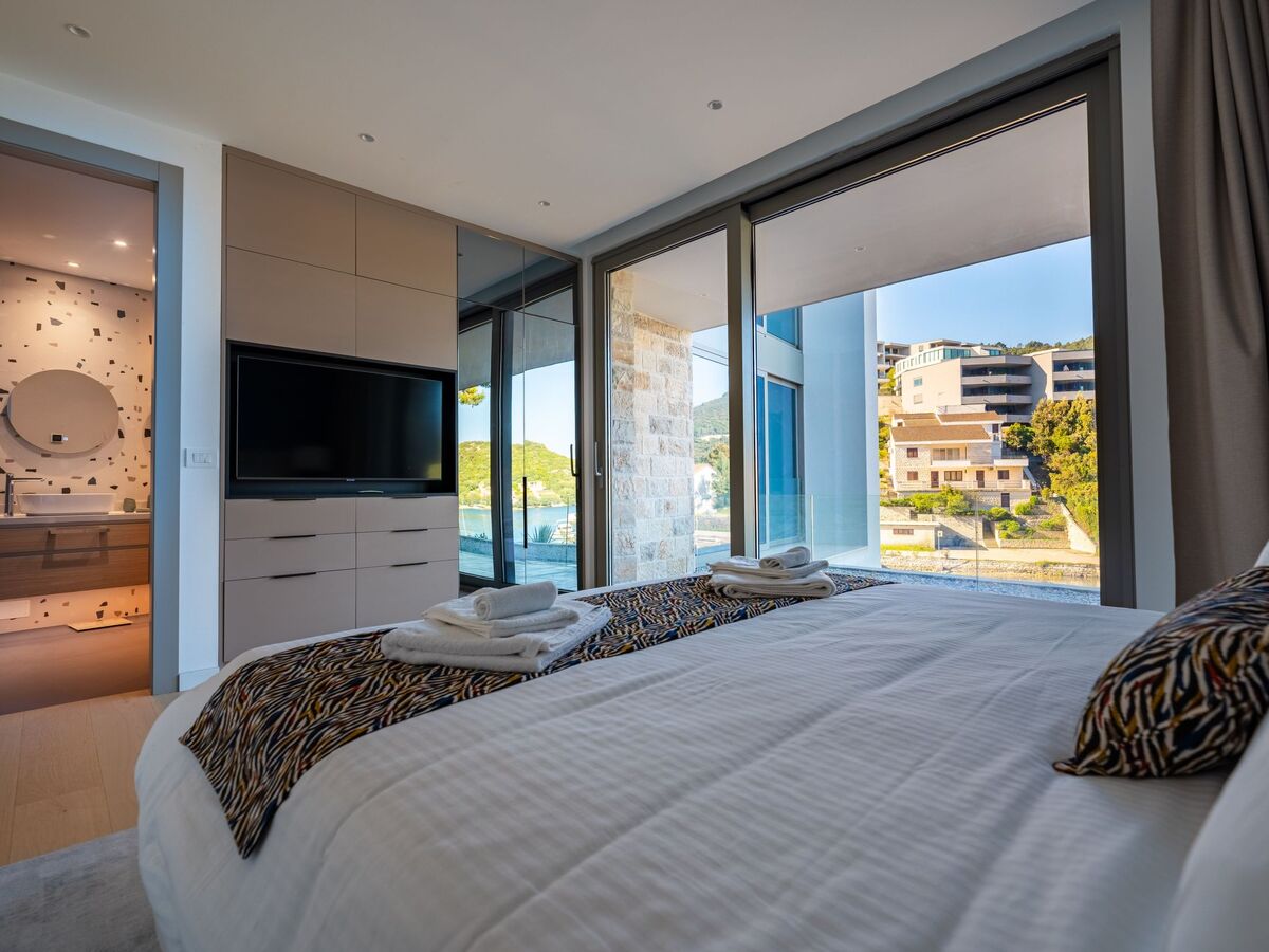 Villa Diva Korčula – Maison 4 chambres avec piscine à Zrnovo - Photo 20