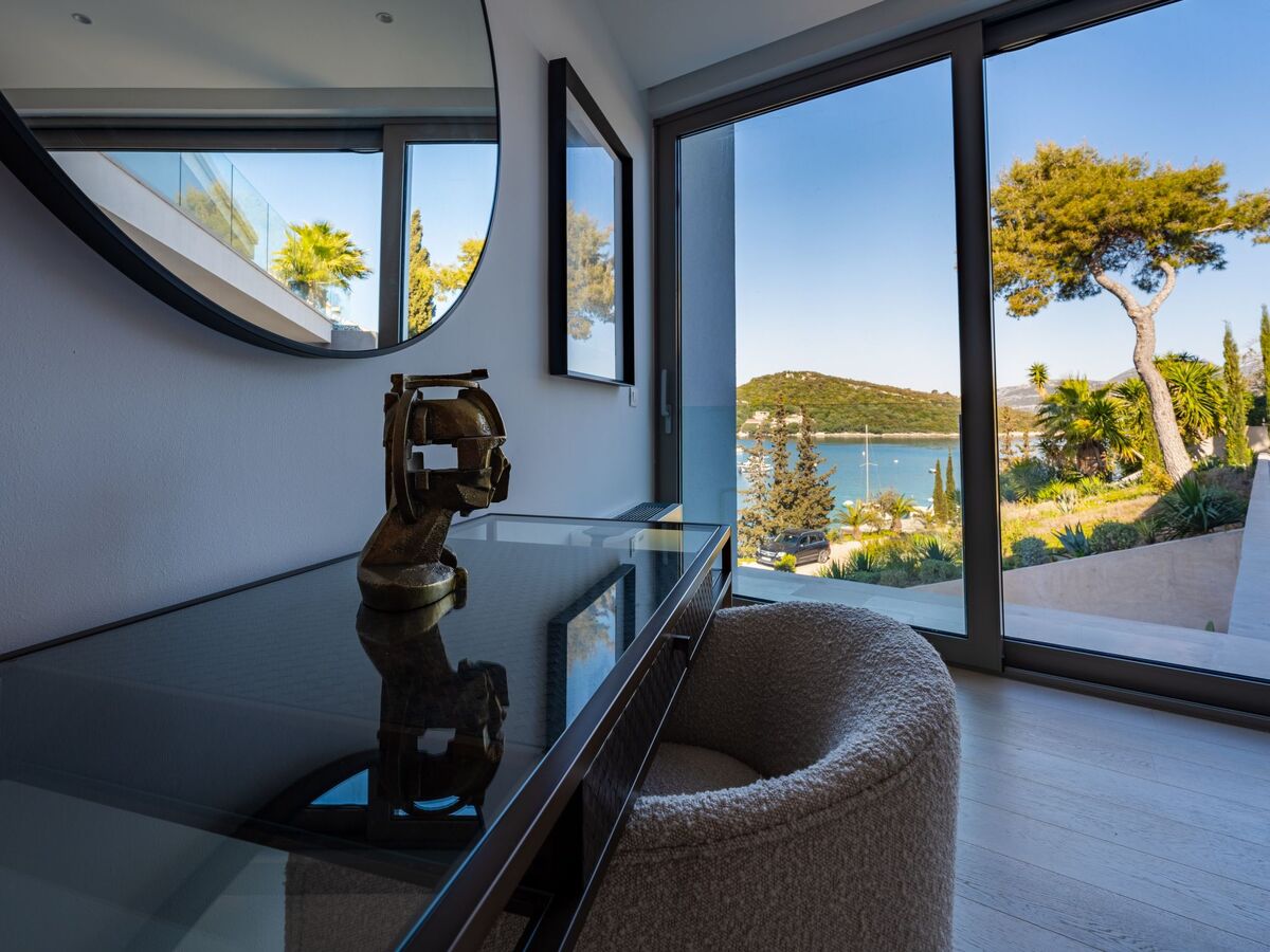 Villa Diva Korčula – Maison 4 chambres avec piscine à Zrnovo - Photo 28