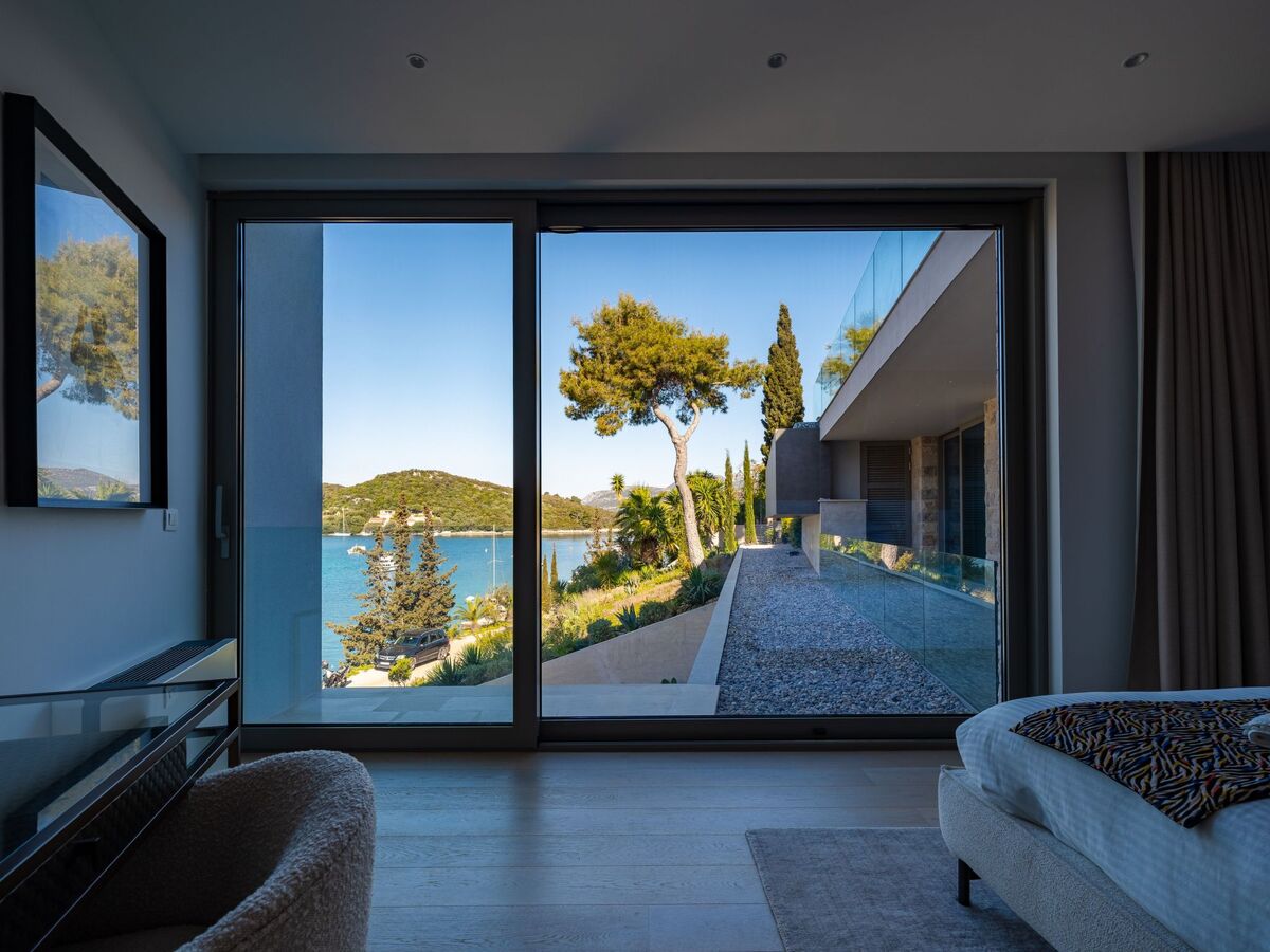 Villa Diva Korčula – Maison 4 chambres avec piscine à Zrnovo - Photo 29