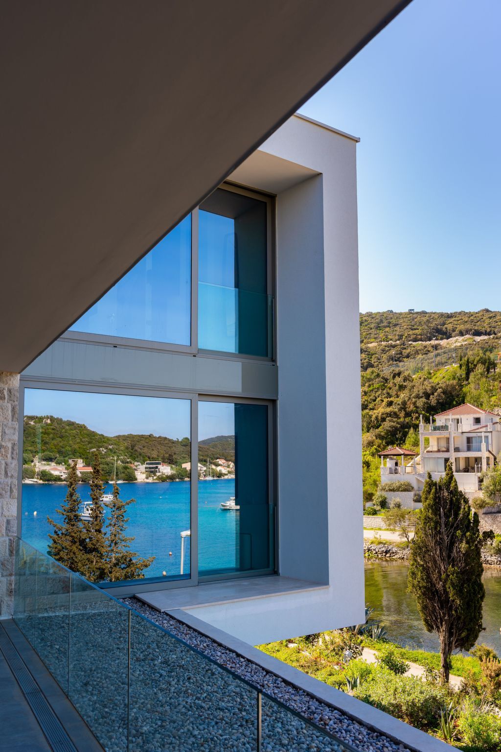 Villa Diva Korčula – Maison 4 chambres avec piscine à Zrnovo - Photo 35