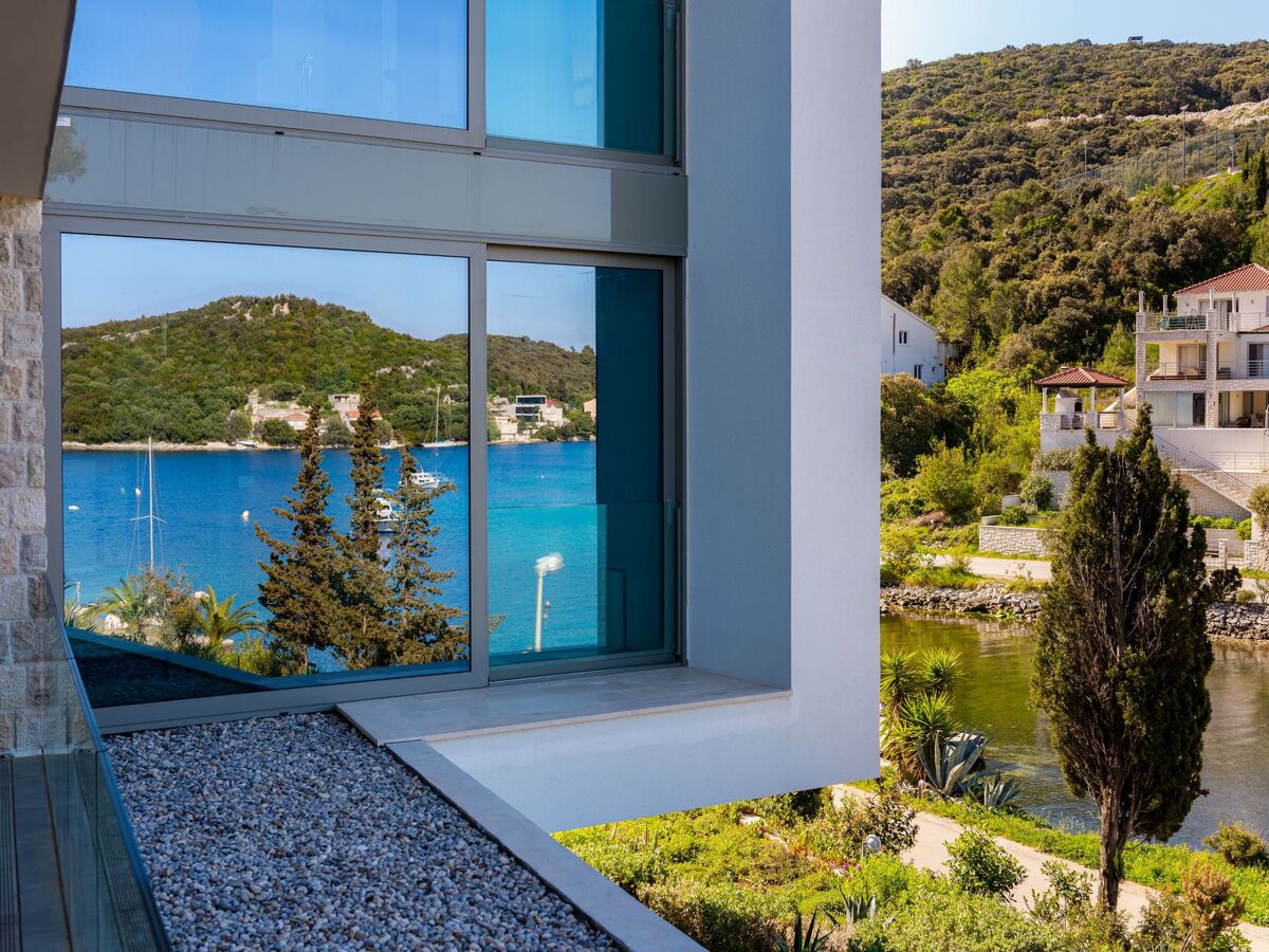 Villa Diva Korčula – Maison 4 chambres avec piscine à Zrnovo - Photo 36