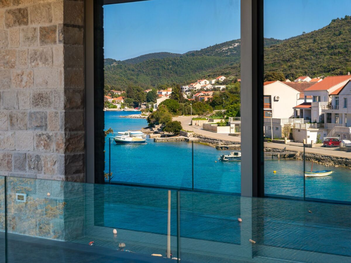 Villa Diva Korčula – Maison 4 chambres avec piscine à Zrnovo - Photo 46
