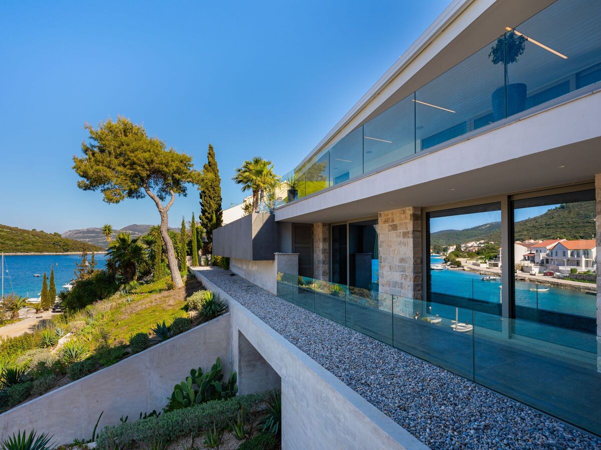Villa Diva Korčula – Maison 4 chambres avec piscine à Zrnovo - Photo 47