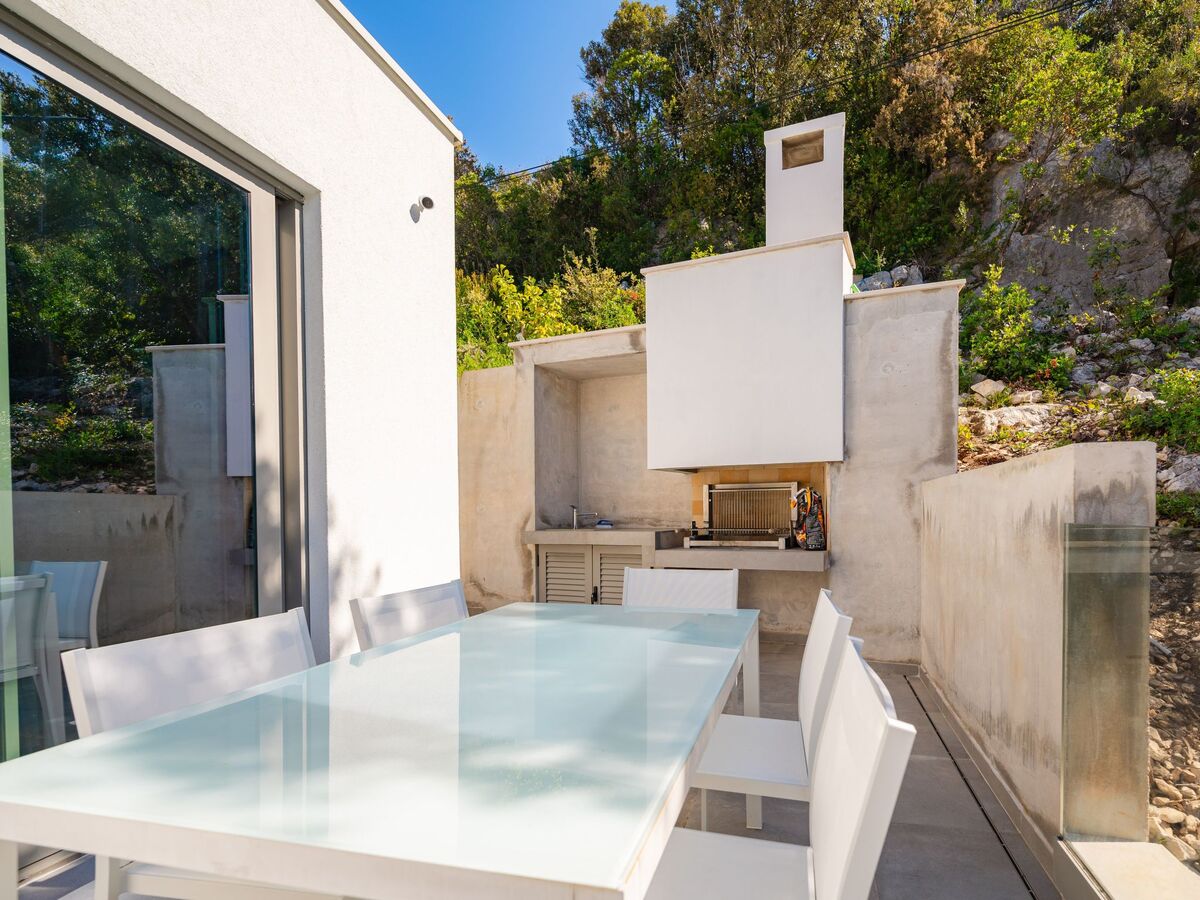 Villa Diva Korčula – Maison 4 chambres avec piscine à Zrnovo - Photo 54