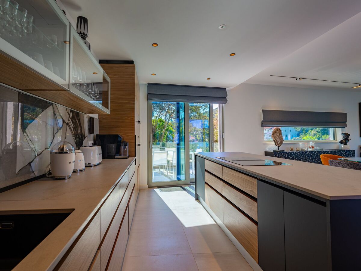 Villa Diva Korčula – Maison 4 chambres avec piscine à Zrnovo - Photo 65