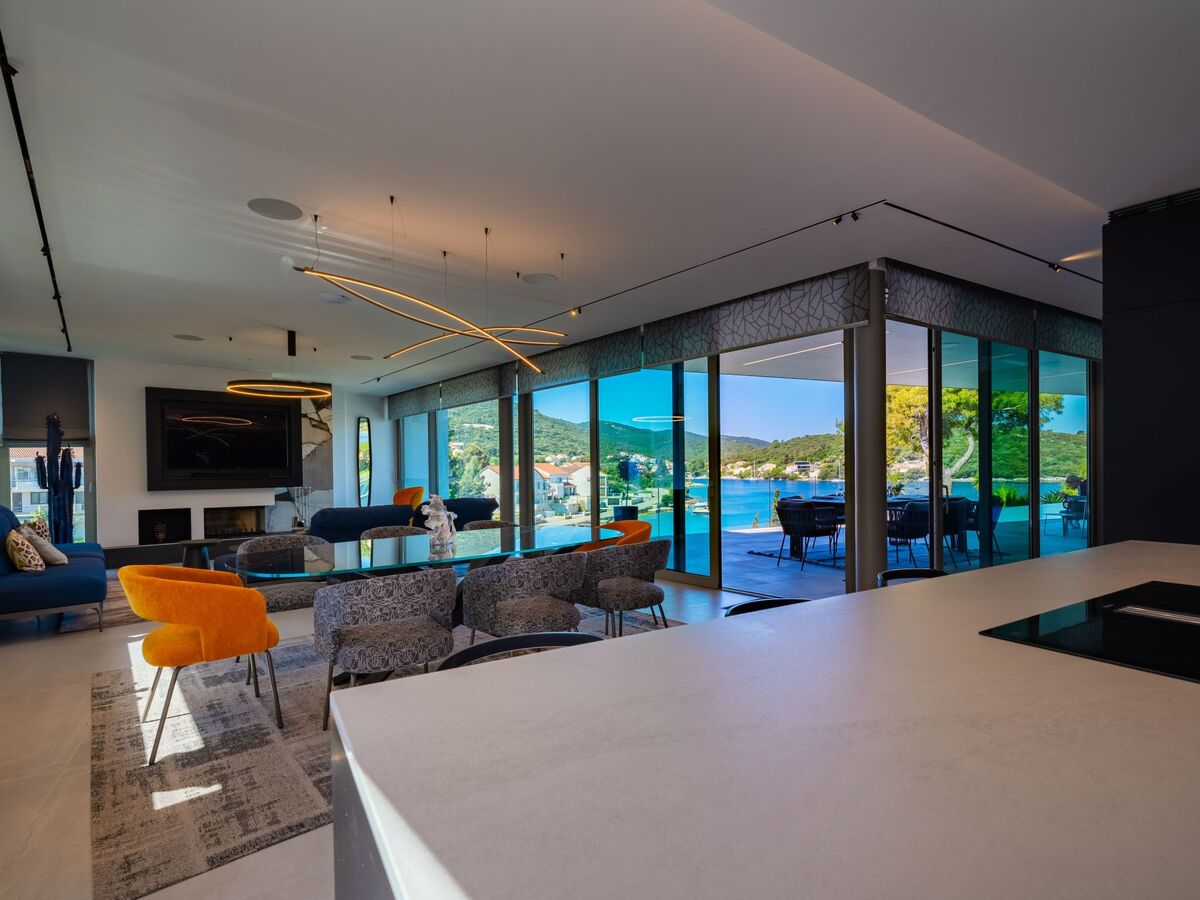 Villa Diva Korčula – Maison 4 chambres avec piscine à Zrnovo - Photo 67