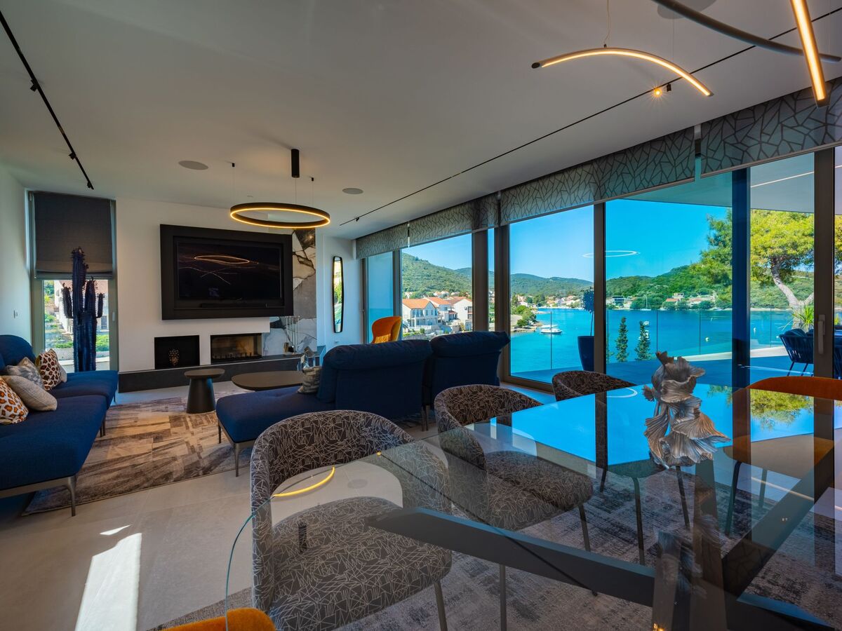 Villa Diva Korčula – Maison 4 chambres avec piscine à Zrnovo - Photo 68